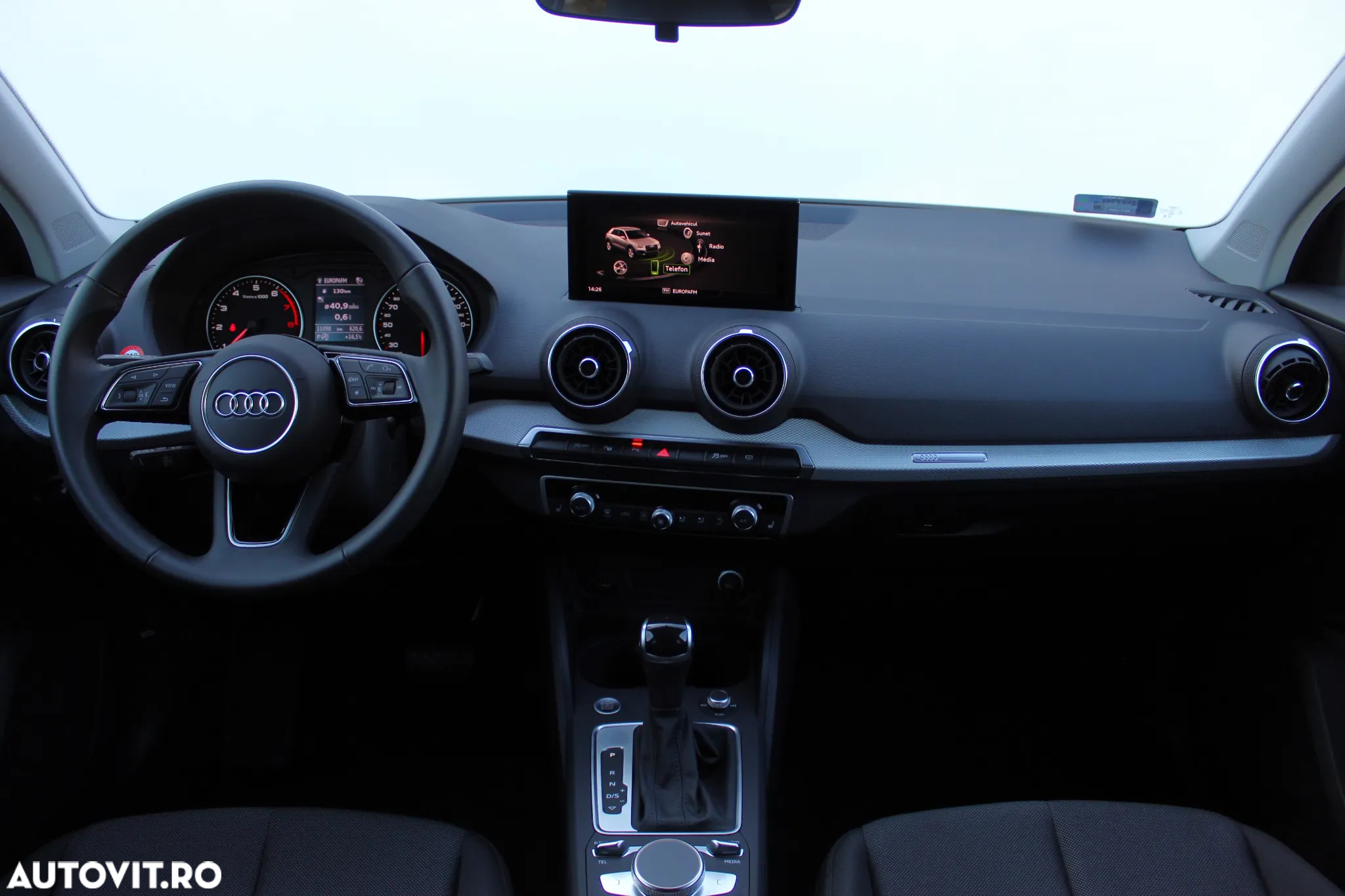 Audi Q2 35 TFSI S tronic Advanced - 15