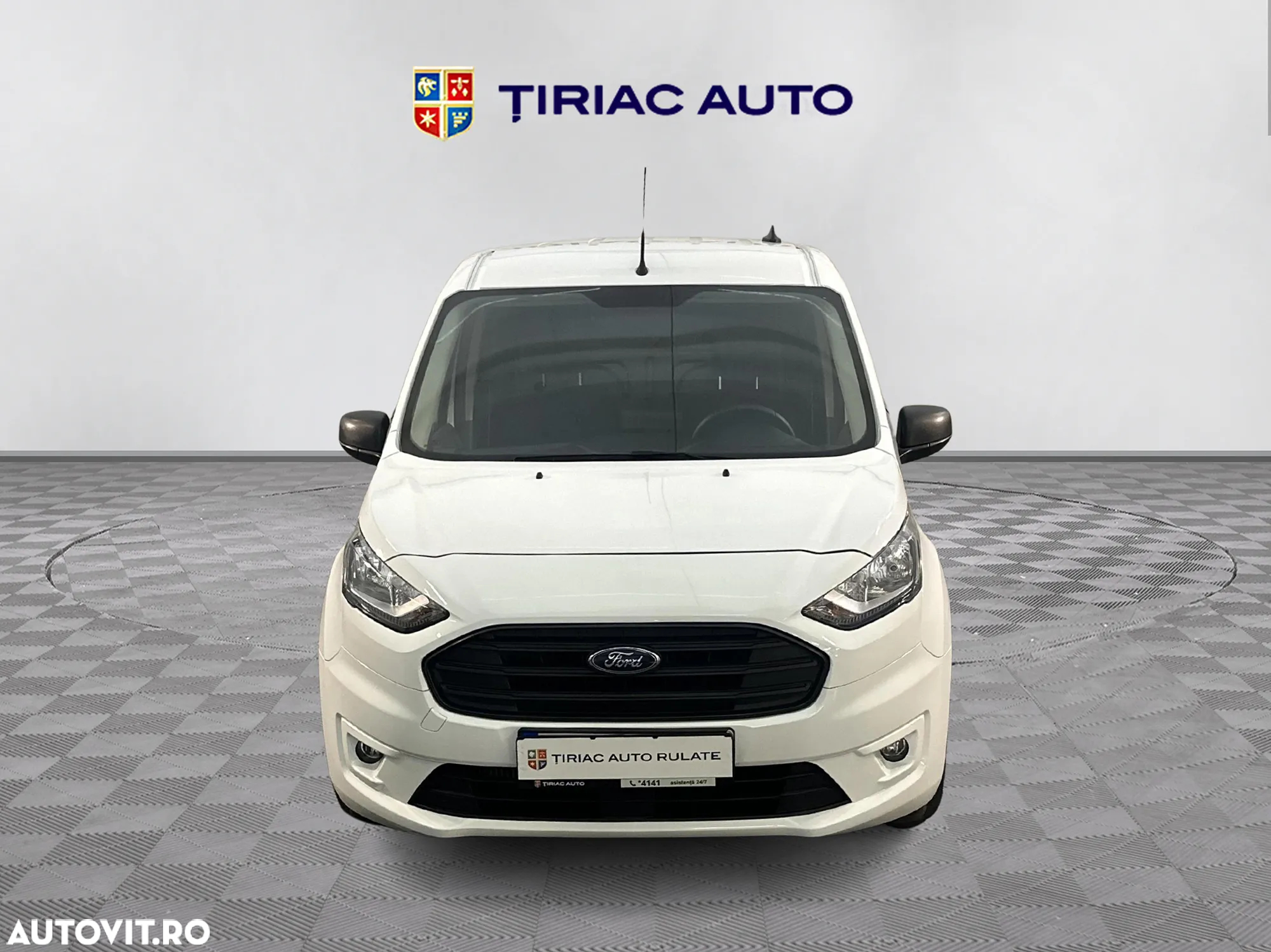 Ford Transit - 8