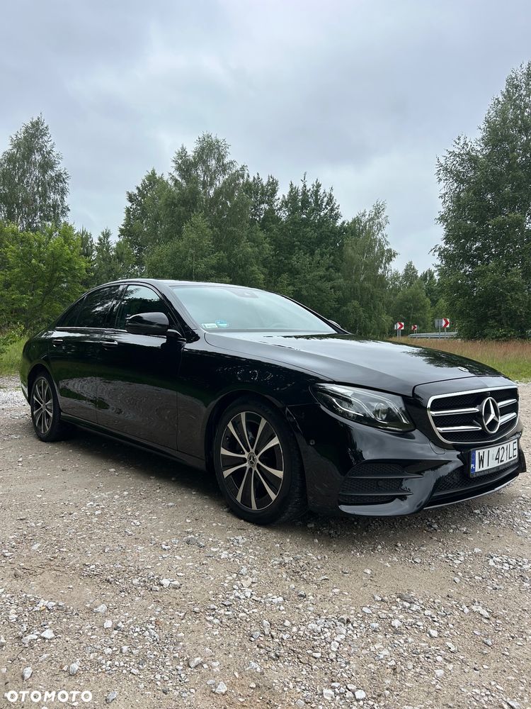 Mercedes-Benz Klasa E - 2