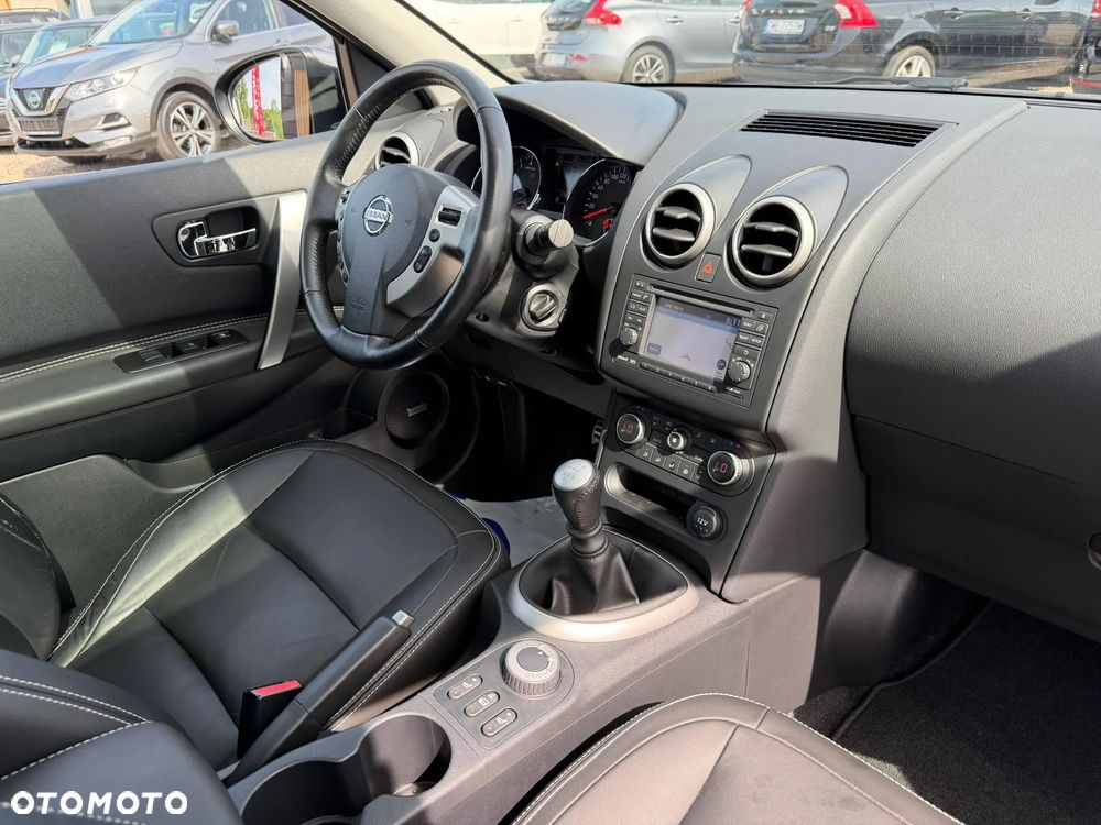 Nissan Qashqai+2 2.0 4x4 tekna - 23