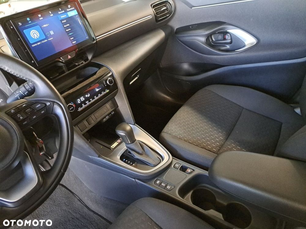 Toyota Yaris Cross Hybrid 1.5 Comfort - 27