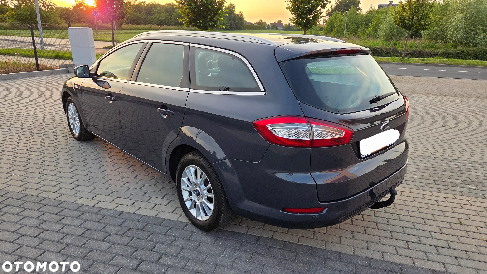 Ford Mondeo 2.0 TDCi Titanium - 8