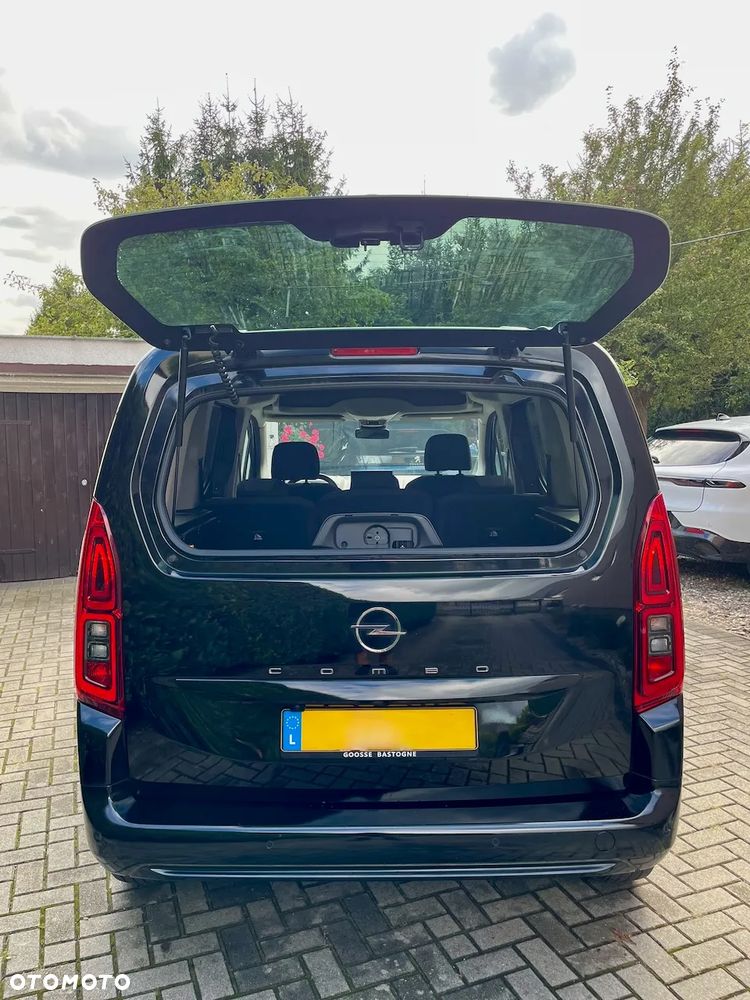 Opel Combo 1.5 D 96kW Automatik GS - 11