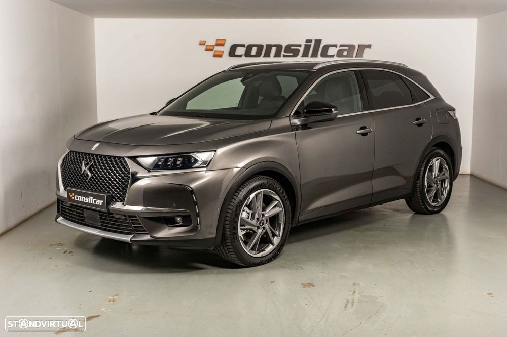 DS DS7 Crossback E-Tense Rivoli EAT8 - 1