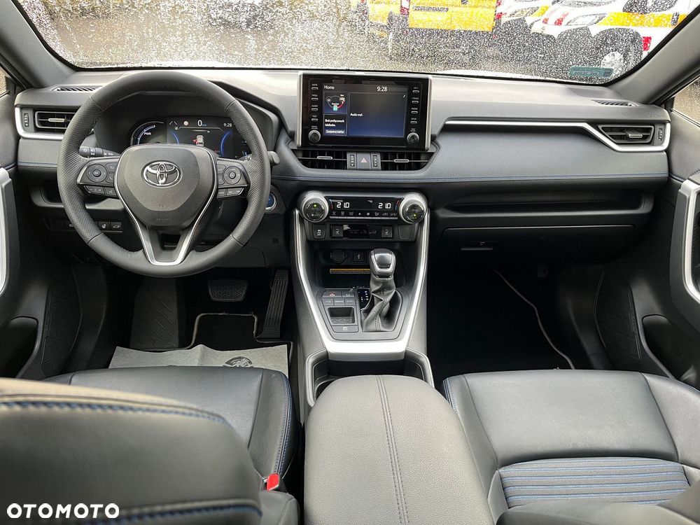 Toyota RAV4 2.5 Hybrid Selection 4x2 - 5