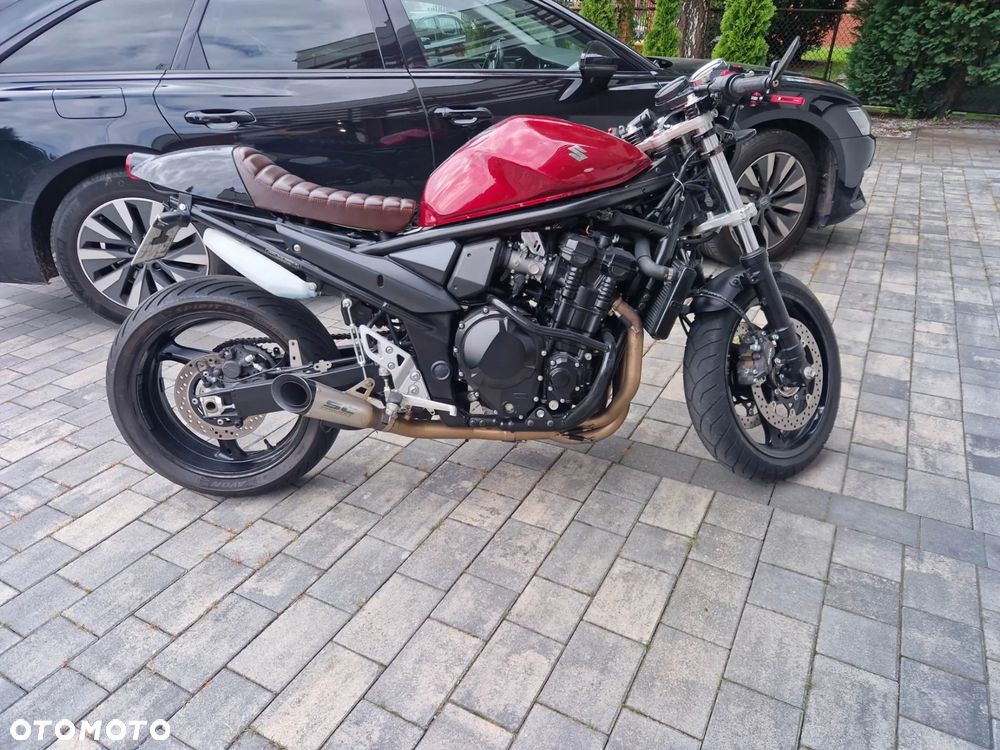 Suzuki Bandit - 2