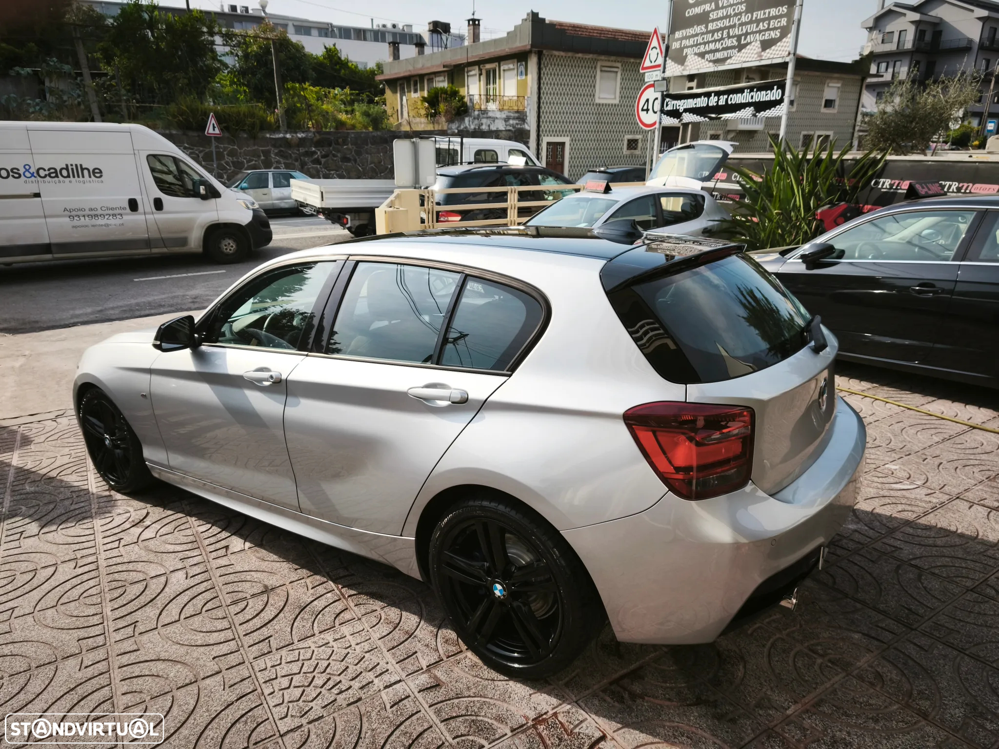 BMW 120 - 11