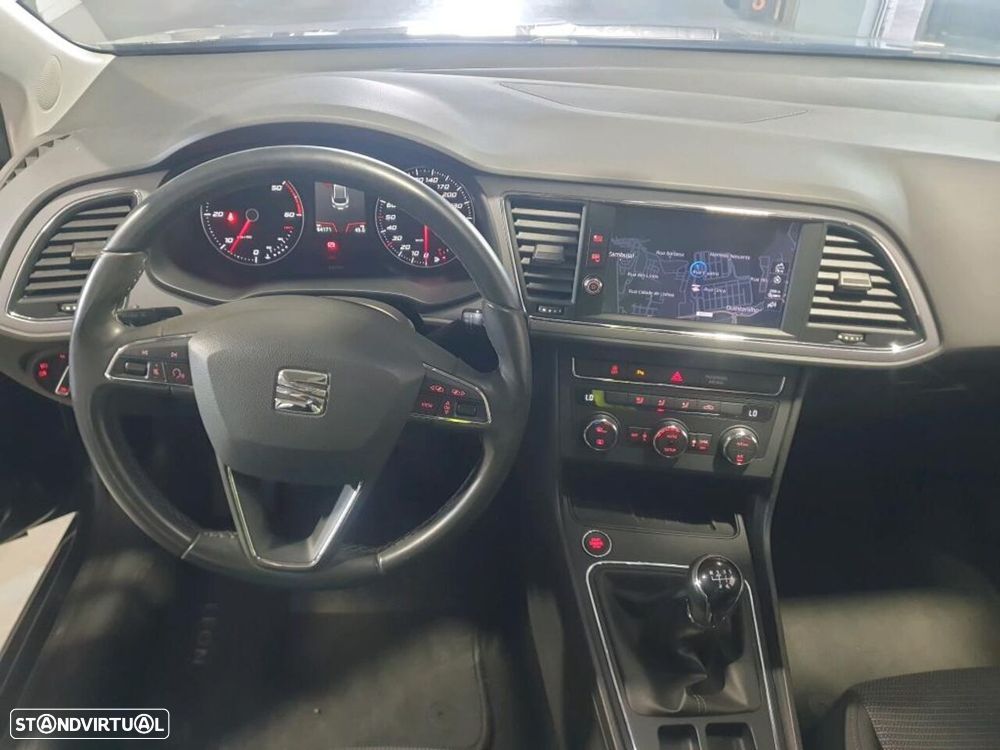 SEAT Leon ST 1.6 TDI Style S/S - 3
