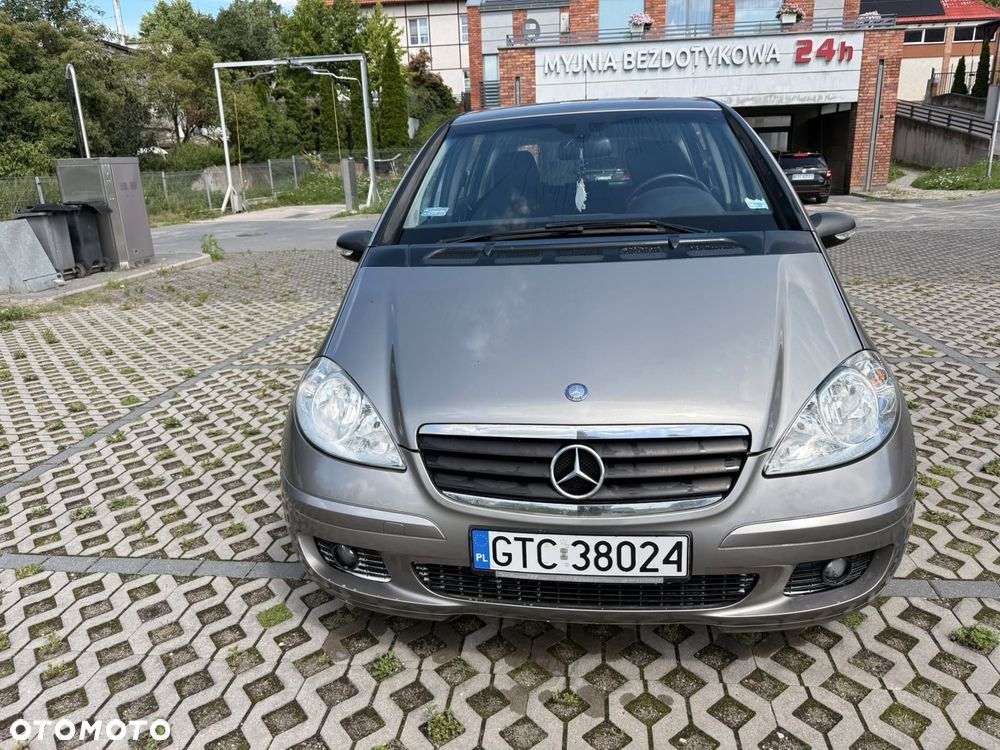 Mercedes-Benz Klasa A 180 CDI Classic - 7