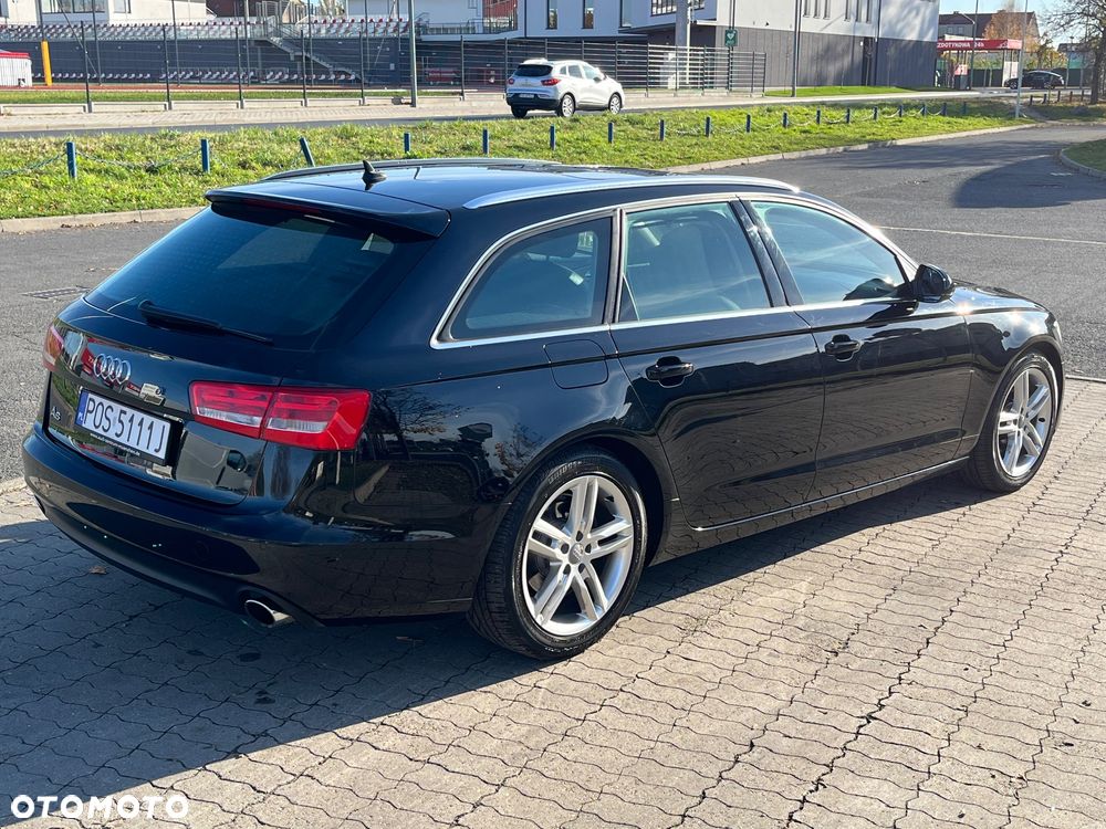 Audi A6 Avant - 8