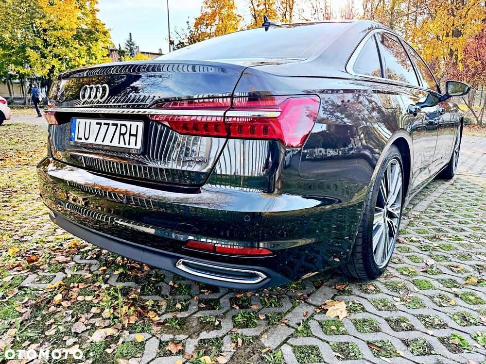 Audi A6 Limousine - 8