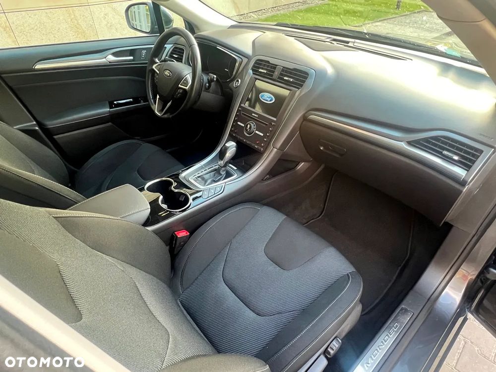 Ford Mondeo 1.5 EcoBoost Titanium - 12