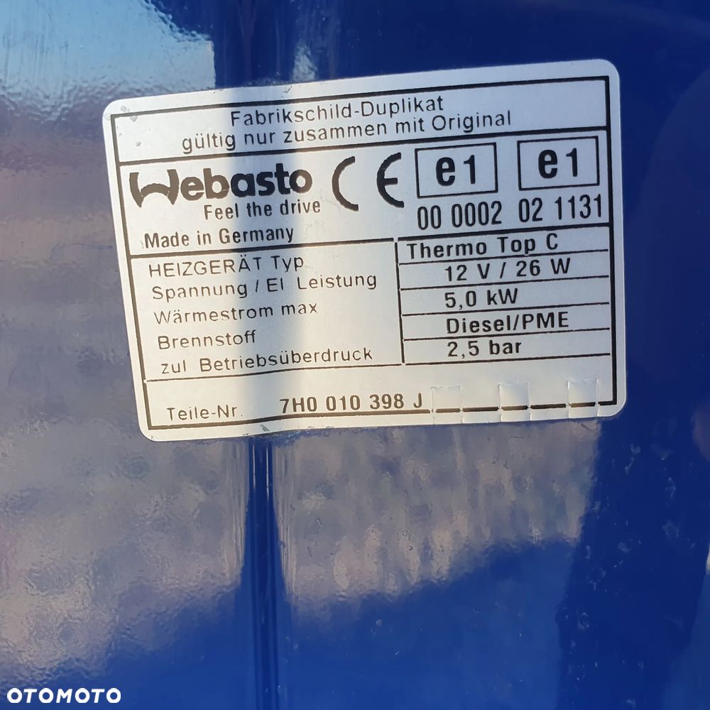 Volkswagen Caravelle L1 Comfortline - 18