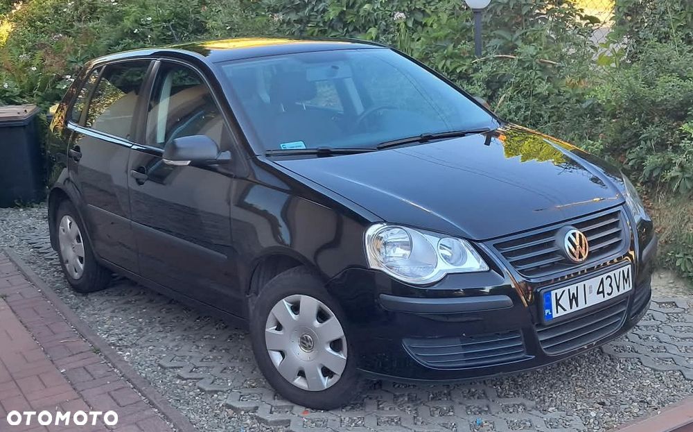Volkswagen Polo 1.2 Entry - 1