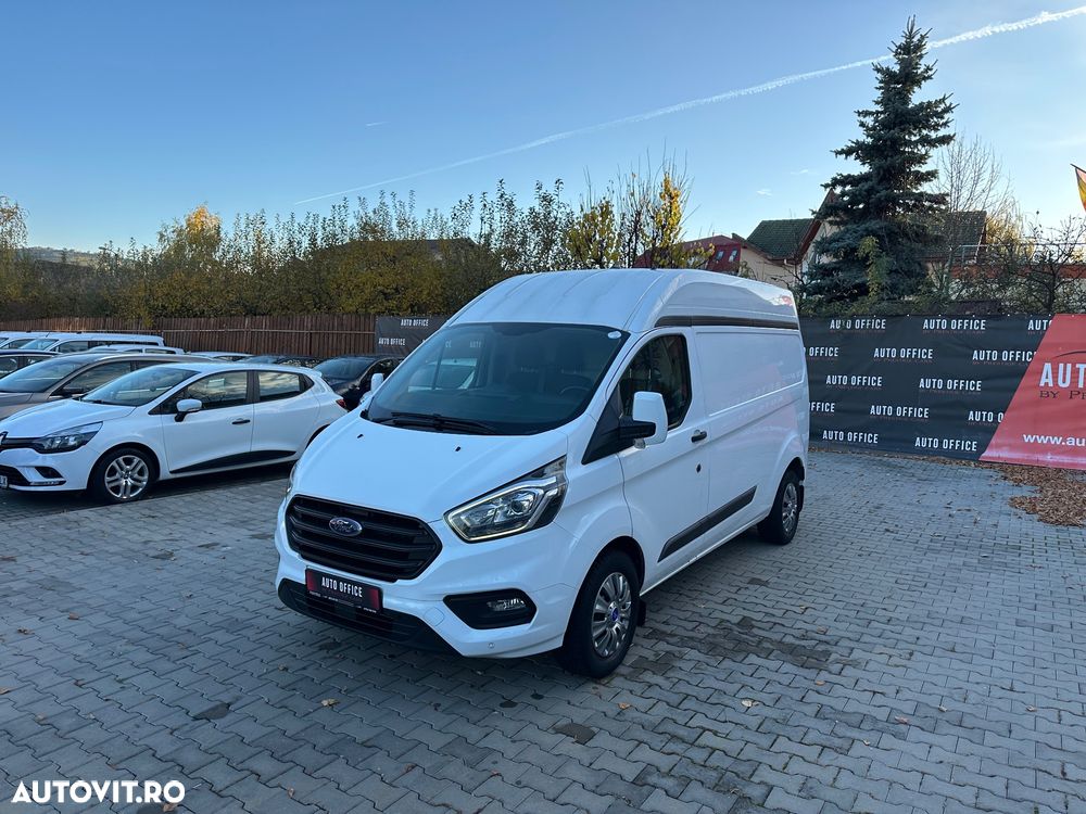 Ford Transit Custom - 1