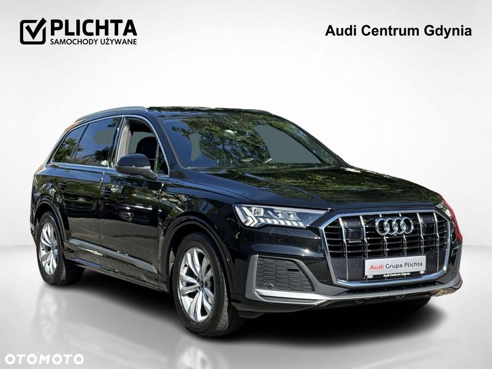 Audi Q7 45 TDI mHEV Quattro S Line Tiptr - 9