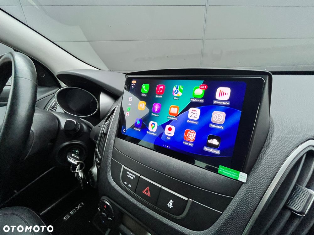 Hyundai ix35 1.6 GDI Style 2WD - 12