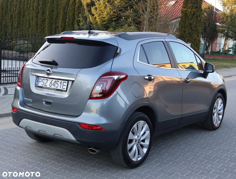 Opel Mokka X 1.4 Automatik Innovation - 6