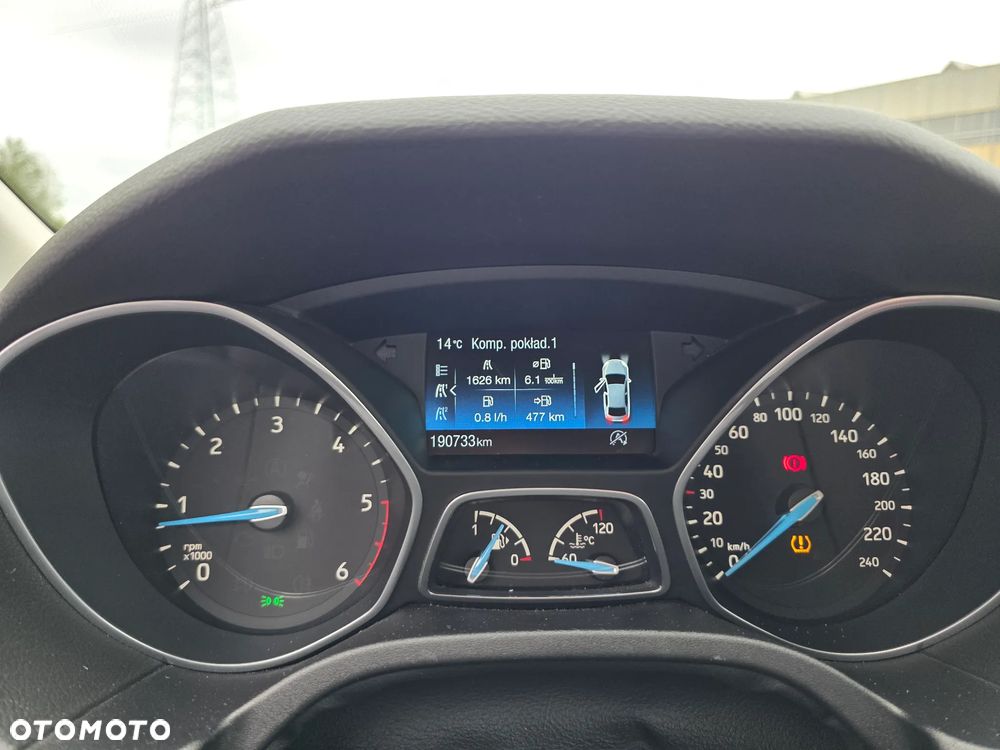 Ford Focus 1.5 TDCi Gold X - 10