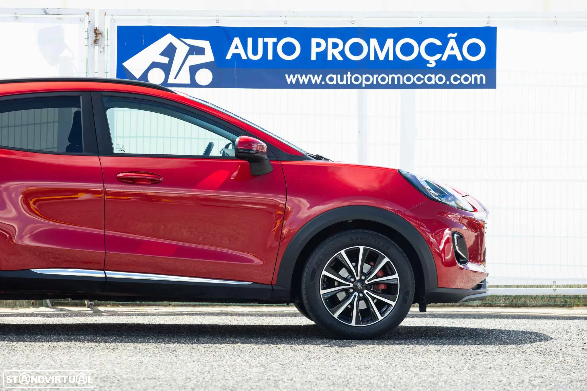 Ford Puma 1.0 EcoBoost MHEV ST-Line X - 19