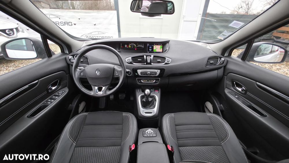 Renault Grand Scenic ENERGY dCi 130 BOSE EDITION - 11