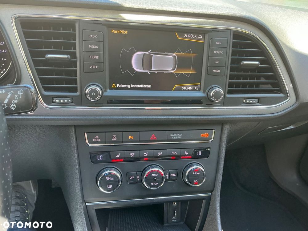 Seat Leon 2.0 TDI DPF DSG FR - 5