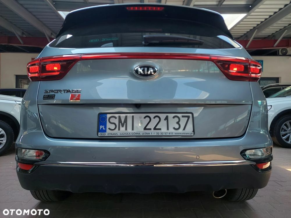 Kia Sportage - 19