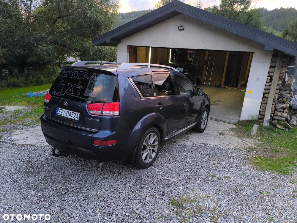 Citroen C-Crosser 2007 photo 2