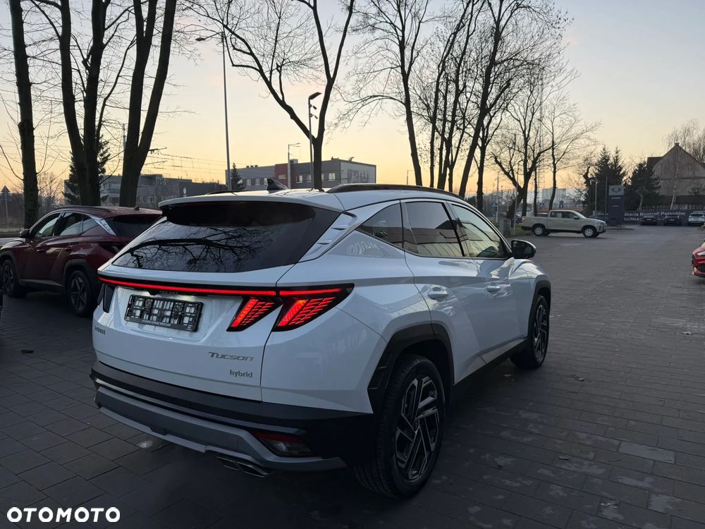 Hyundai Tucson 1.6 T-GDi HEV Platinum 2WD - 4
