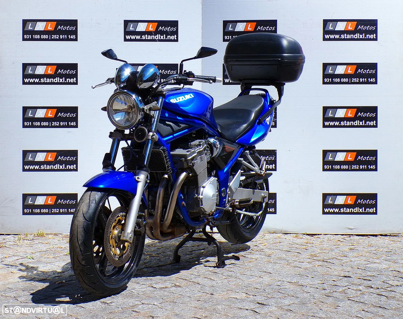 Suzuki GSF 600N BANDIT - 1