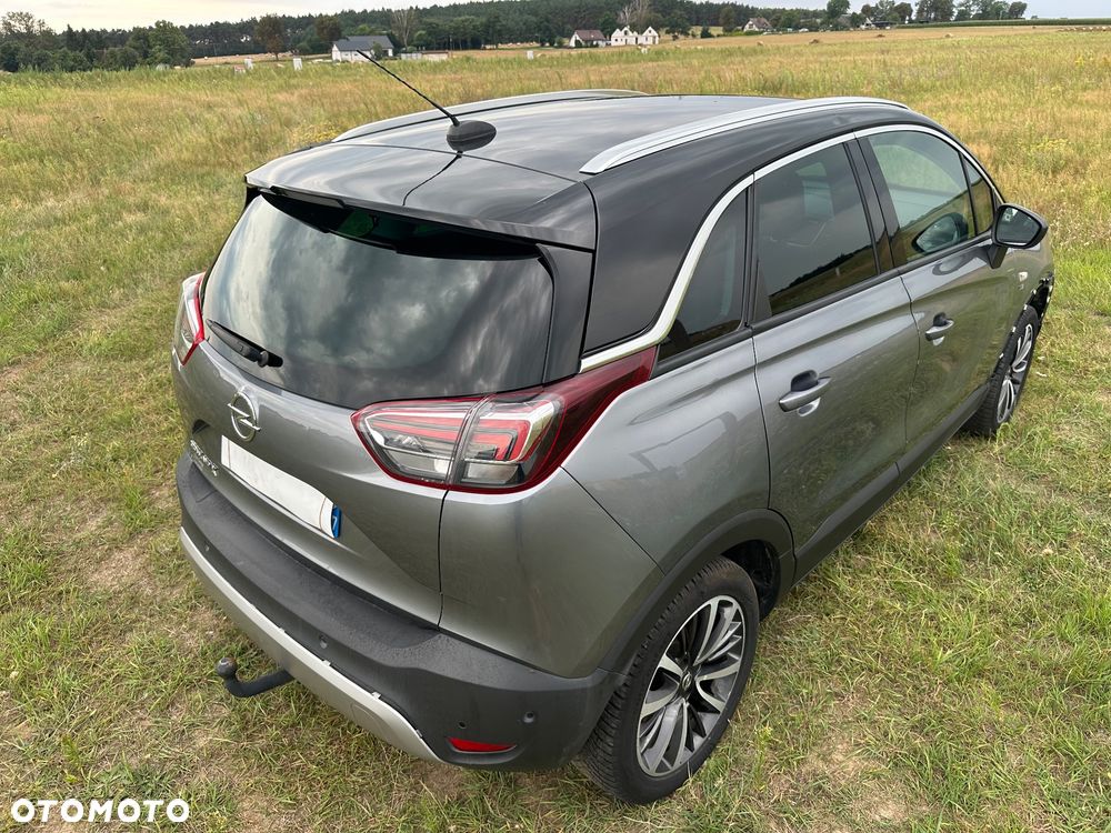 Opel Crossland X 1.2 Start/Stop Automatik Design Line - 31