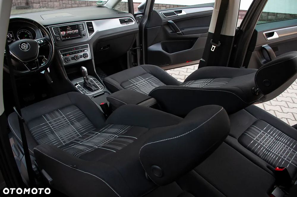 Volkswagen Golf Sportsvan 1.4 TSI BlueMotion Technology DSG Lounge - 21