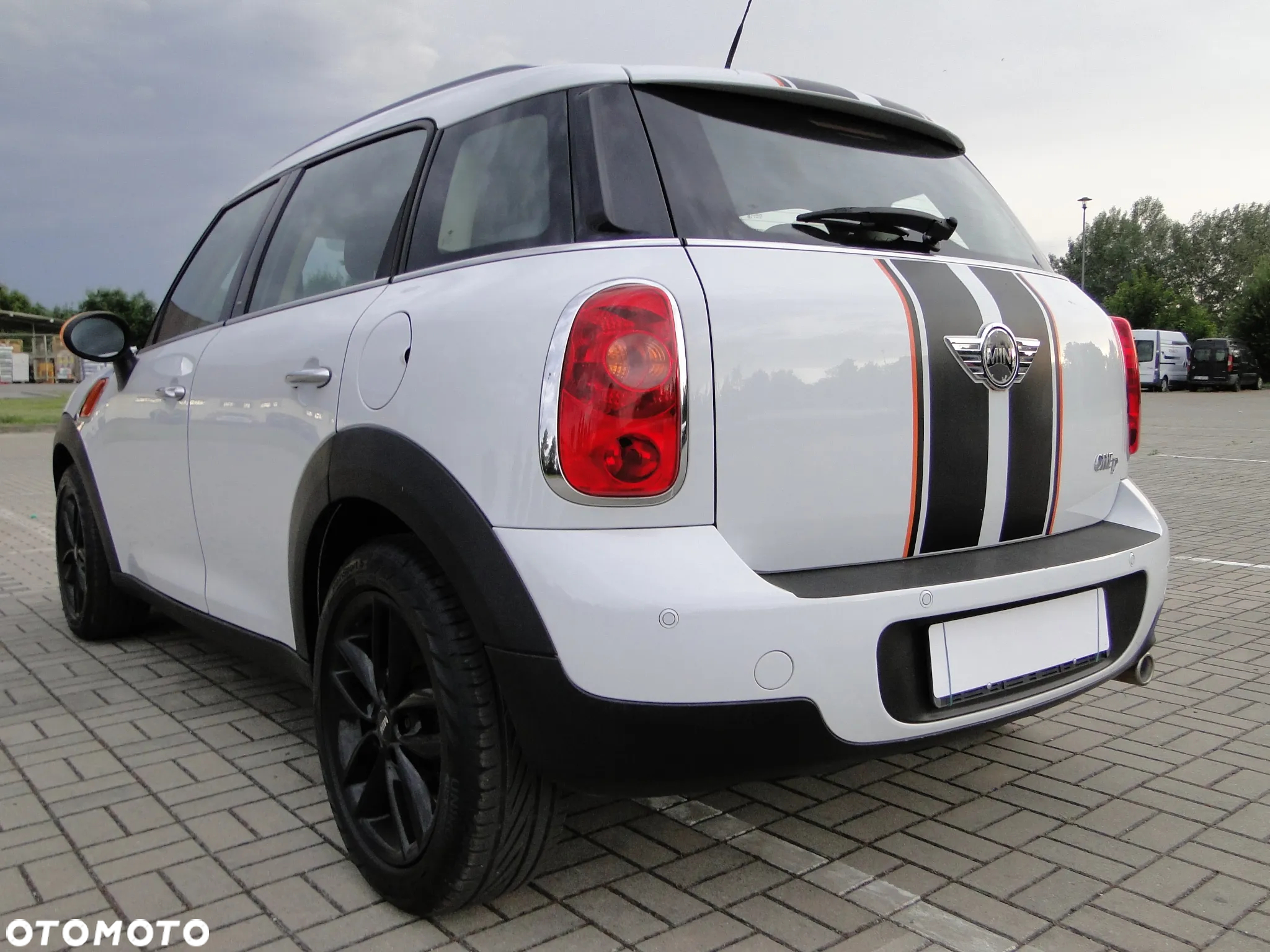 MINI Countryman One D - 30