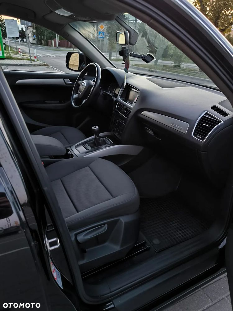 Audi Q5 2.0 TDI Quattro Prime Line - 12