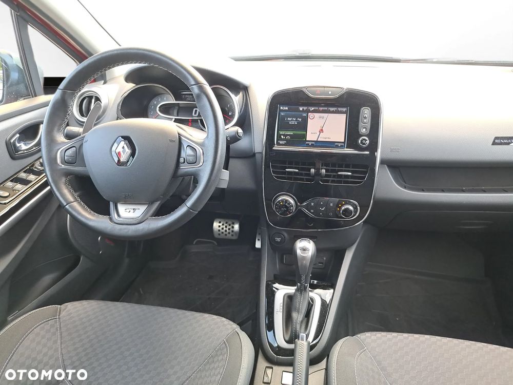 Renault Clio 1.2 TCe GT 120 EDC - 13