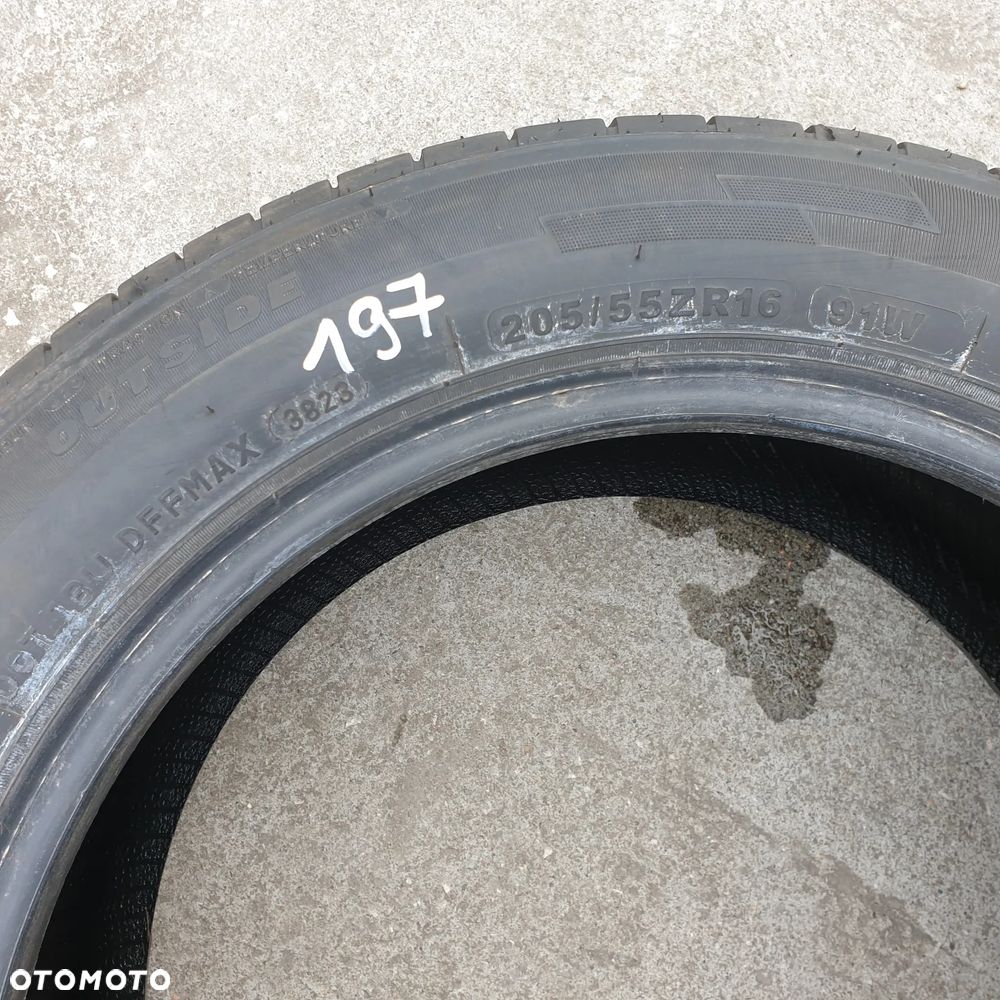 OPONA  KPATOS   16 205/55R16 1-SZT - 2
