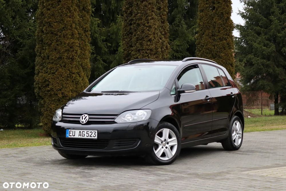 Volkswagen Golf Plus 1.4 TSI Comfortline - 10