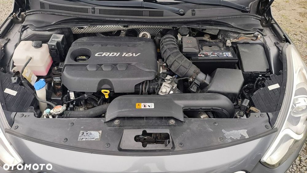 Hyundai i40 1.7 CRDi Premium - 24