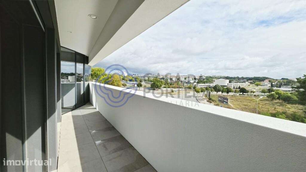 Fantástico apartamento na cidade de Viseu - Grande imagem: 5/27