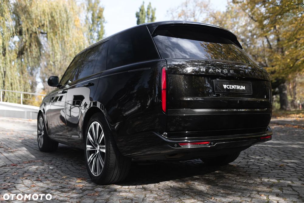 Land Rover Range Rover 3.0 P400 mHEV Autobiography - 8