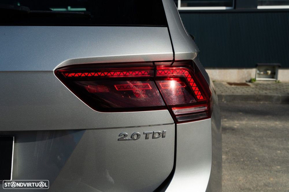 VW Tiguan 2.0 TDI Highline DSG - 53