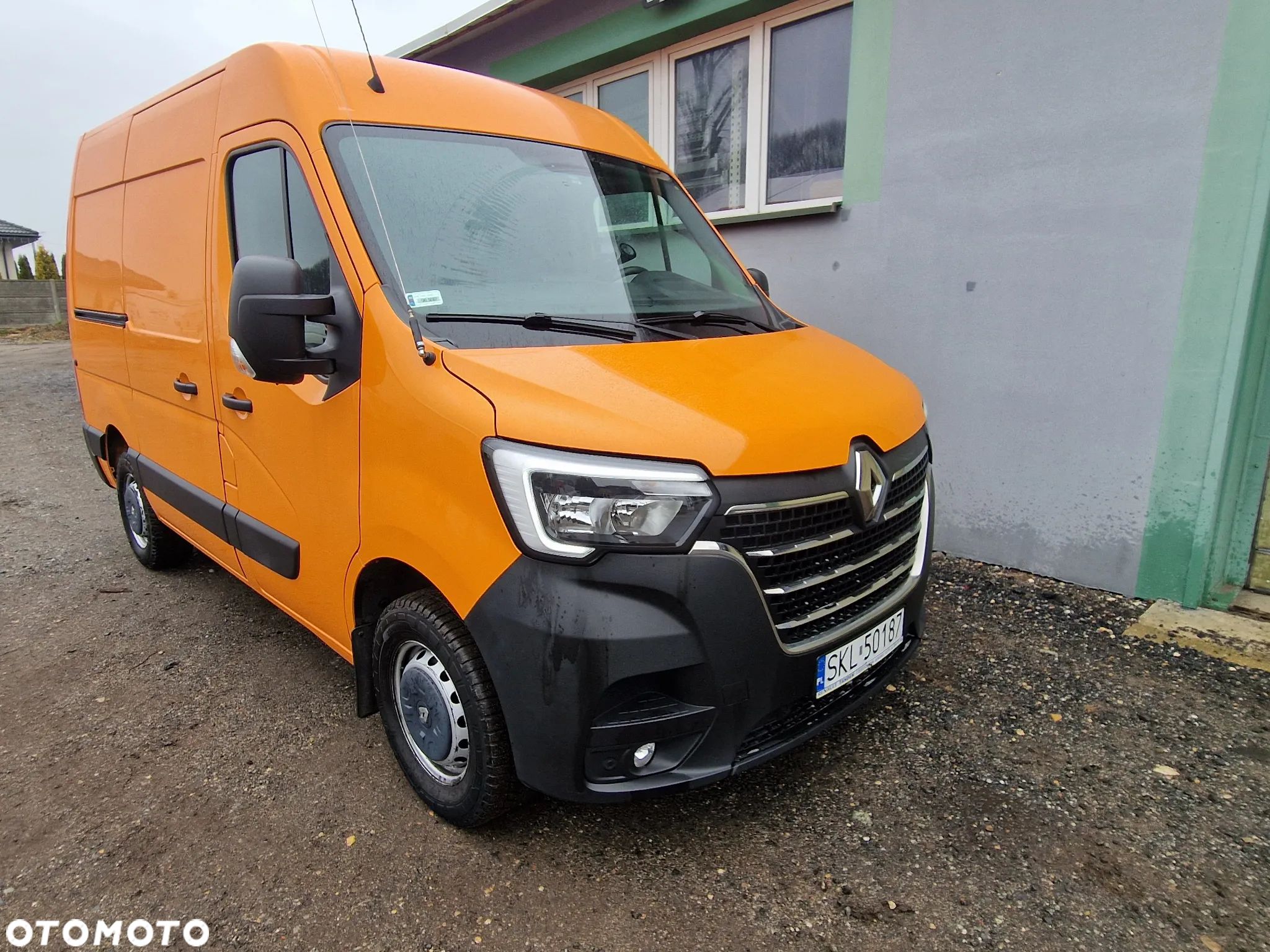 Renault Master - 1