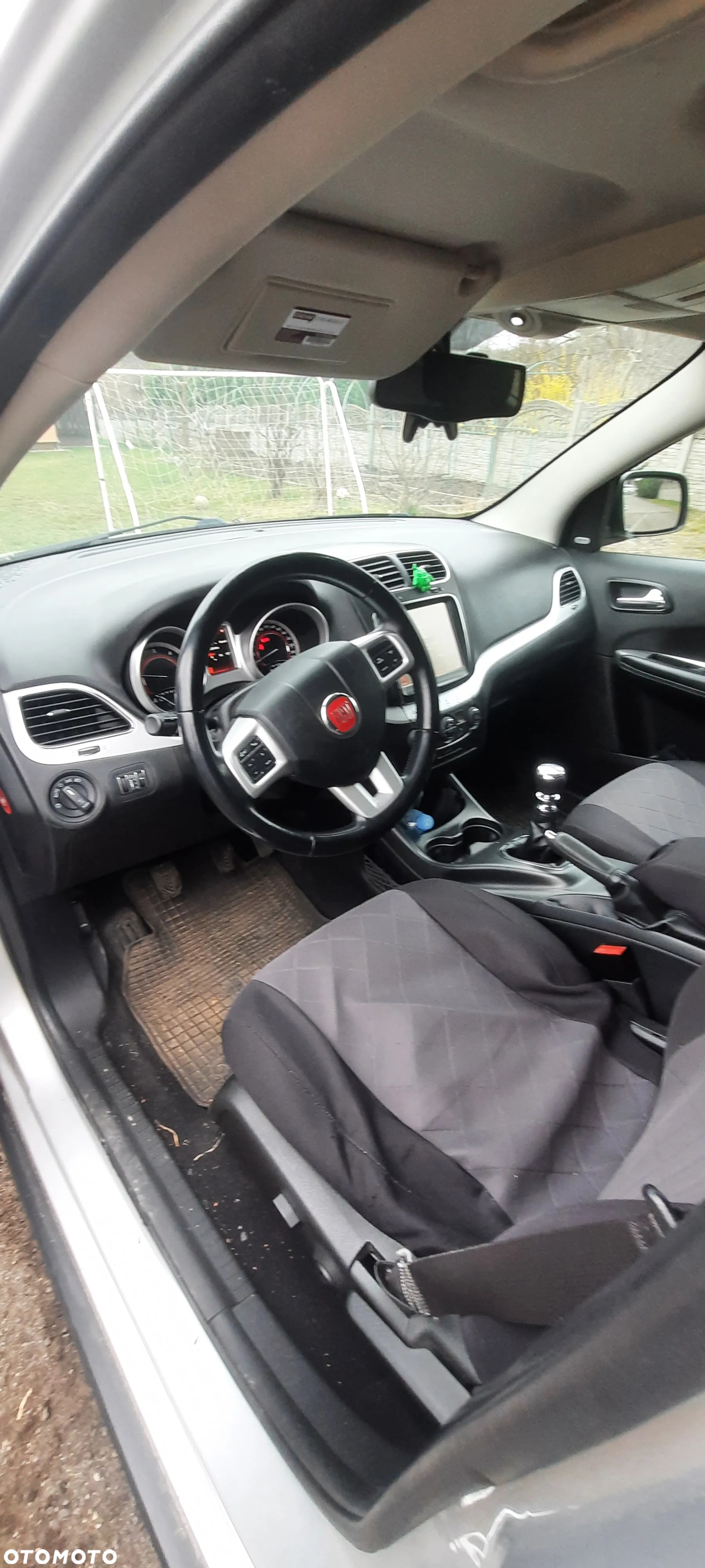 Fiat Freemont 2.0 Multijet 16V DPF - 3