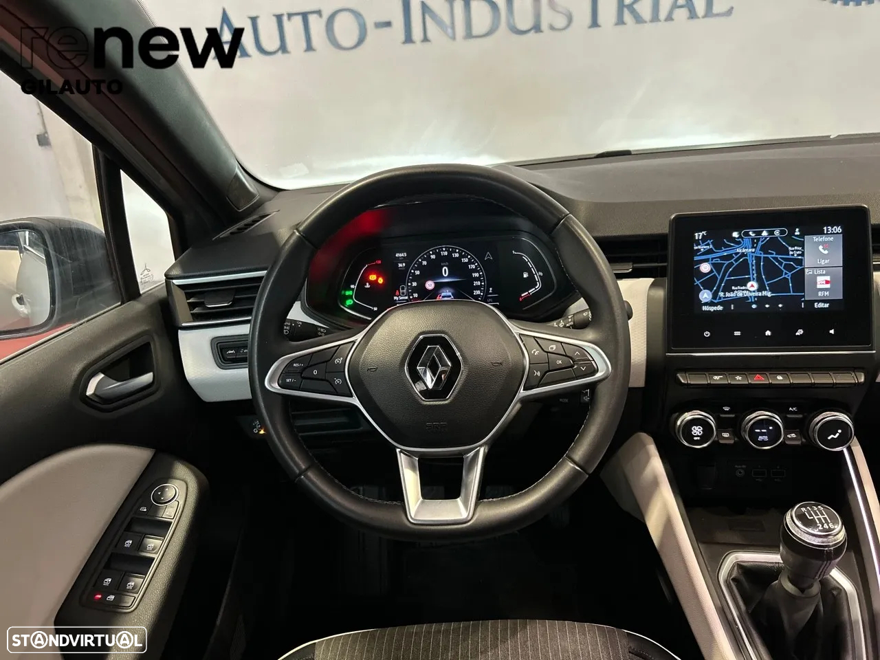 Renault Clio 1.0 TCe Techno Bi-Fuel - 11