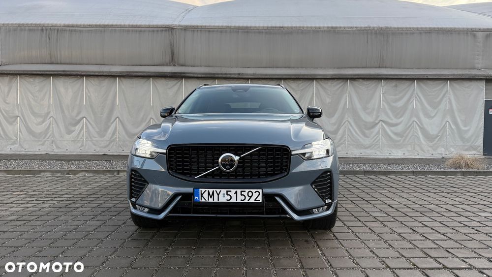 Volvo XC 60 B5 B R-Design - 1