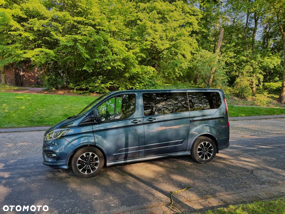 Ford Tourneo Custom 310 L1H1 VA Autm Titanium X - 8