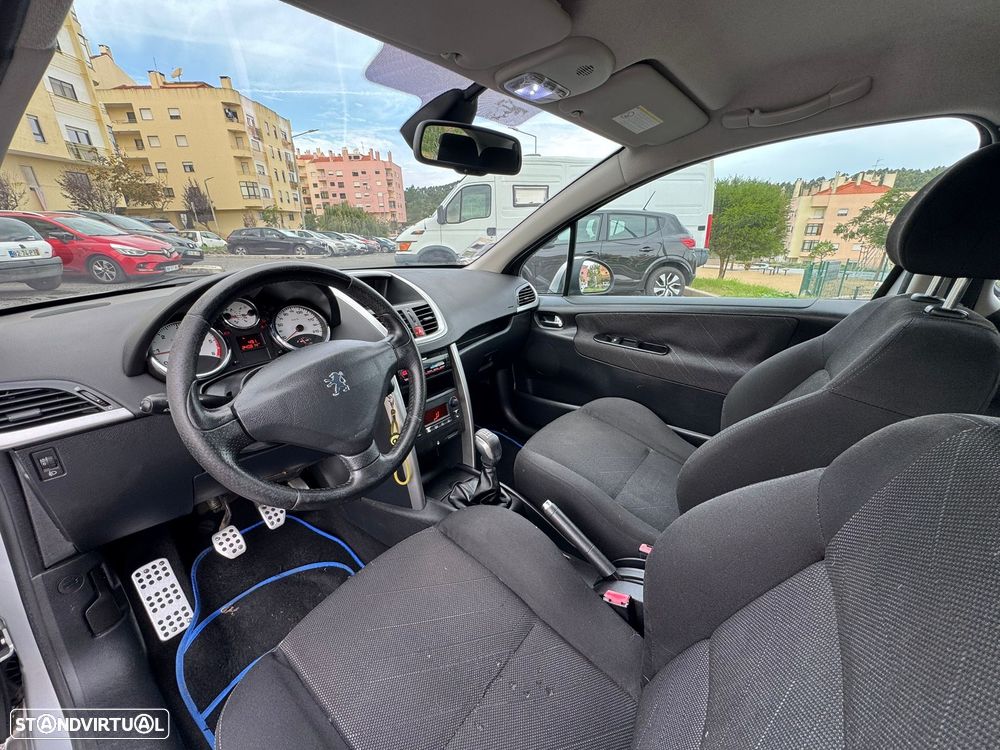 Peugeot 207 1.6 HDi Sport - 5