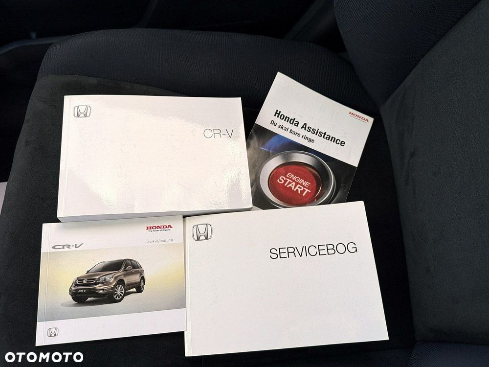Honda CR-V 2.0 Elegance - 17