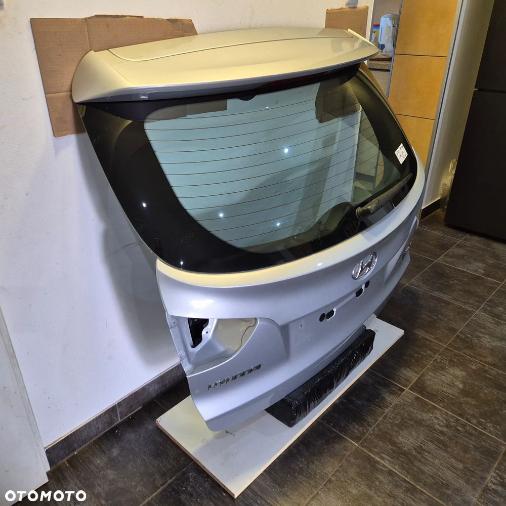 HYUNDAI IX35 ix 35 KLAPA TYŁ 2015 RAH - 2