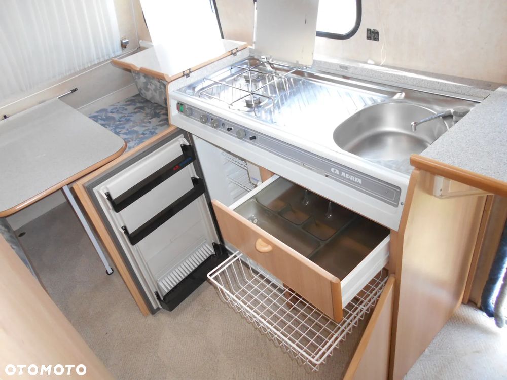 Adria OPTIMA 4270 TD - 7